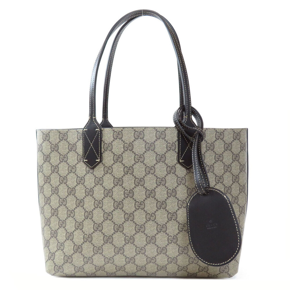 Gucci GG reversible tote bag leather - Picture 11 of 11
